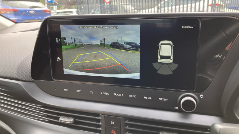 Hyundai i20 1.0T GDi Advance [Nav] 5dr Petrol Hatchback